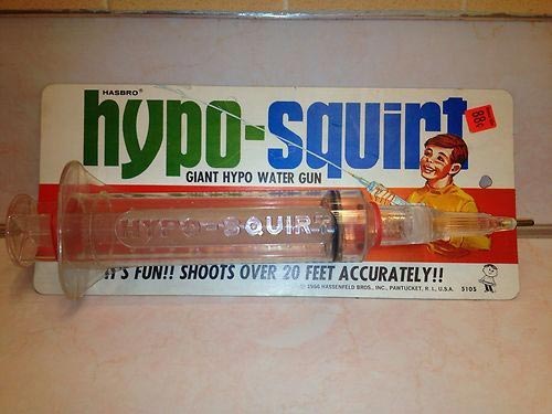 Игрушка Hypo-Squirt Hasbro