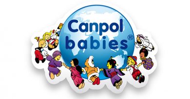 Логотип Canpol Babies