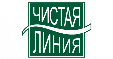 Логотип Чистая линия