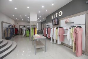 Фирменный магазин RITO