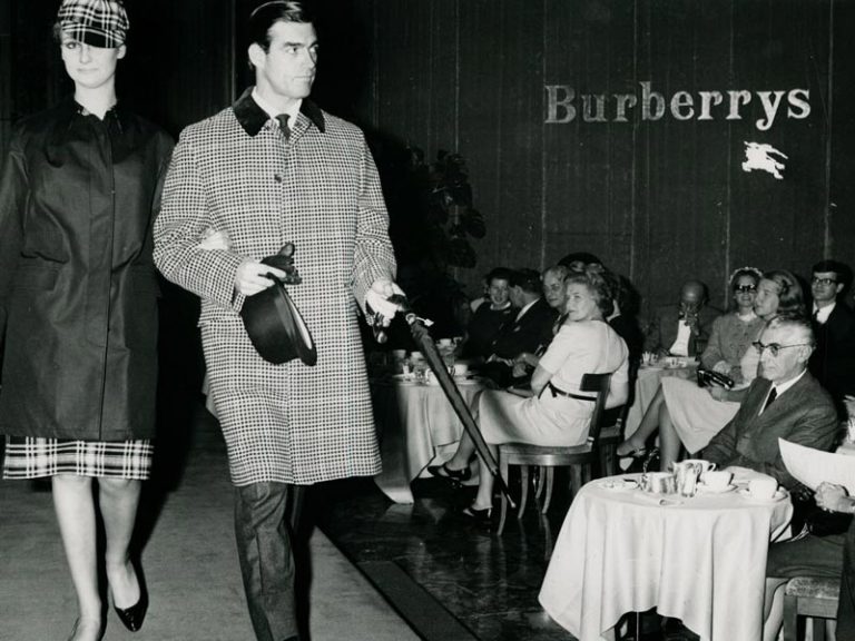 История бренда Burberry | Brand Info — информация о брендах