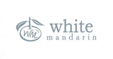 Логотип White Mandarin