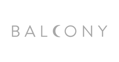 Логотип Balcony Garment