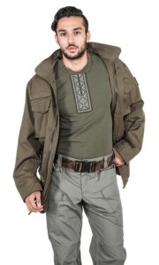 Куртка Brotherhood М-65, олива
