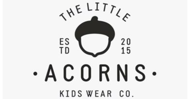 Логотип Little Acorns