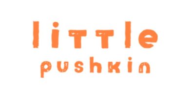 Логотип Little Pushkin