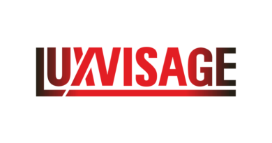 Логотип Luxvisage