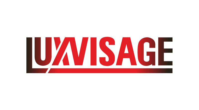 Логотип Luxvisage