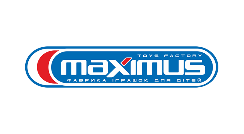 Логотип Maximus Toys