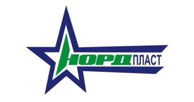 Логотип «Нордпласт»