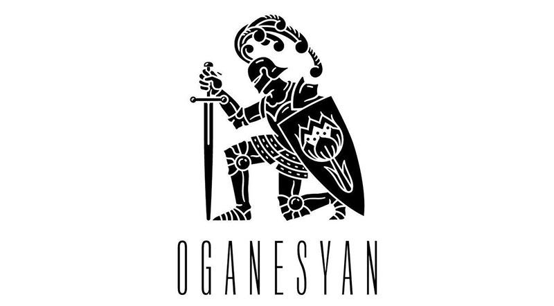 Логотип Oganesyan
