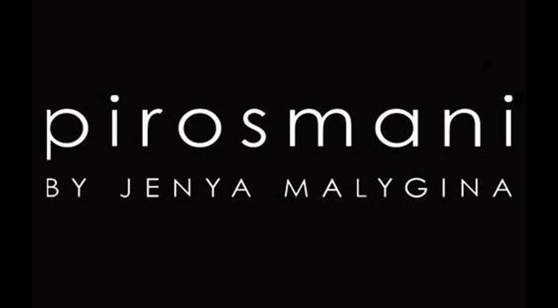 Логотип Pirosmani