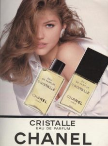 Духи Chanel Cristalle