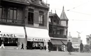 Магазин Chanel в Биаррице