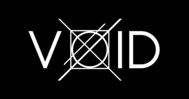 Логотип VOID SHOES