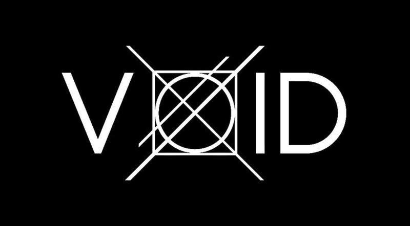 Логотип VOID SHOES