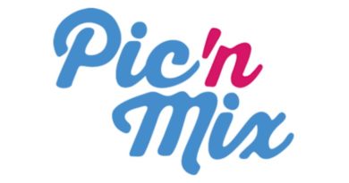Логотип «ПикнМикс»