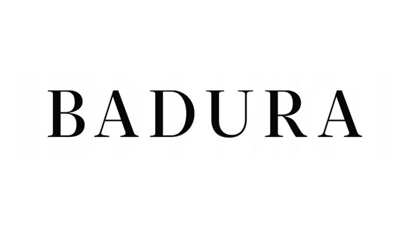 Логотип Badura