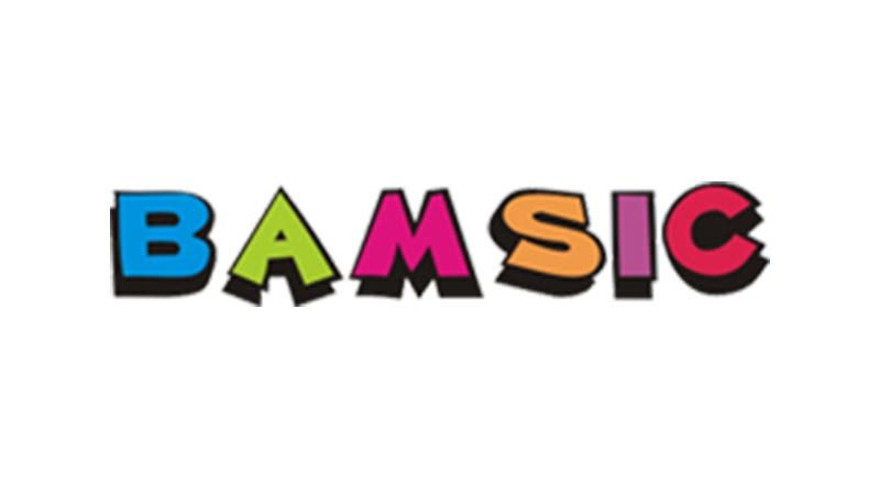 Логотип BAMSIC
