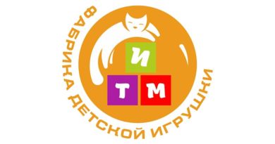 Логотип «Фабрика детской игрушки»