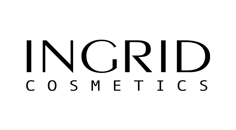 Логотип INGRID Cosmetics