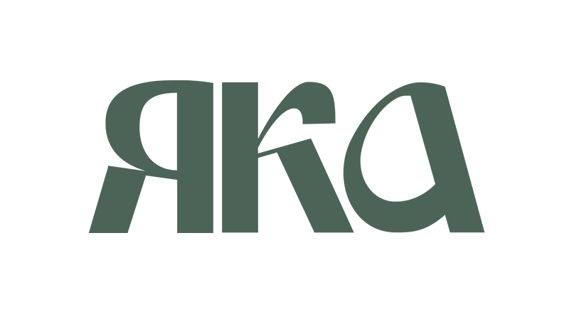 Логотип «Яка»