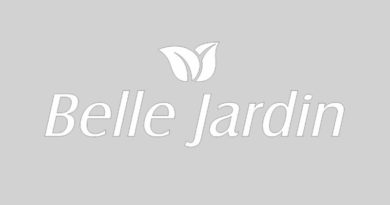 Логотип Belle Jardin