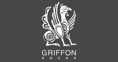 Логотип Griffon Socks