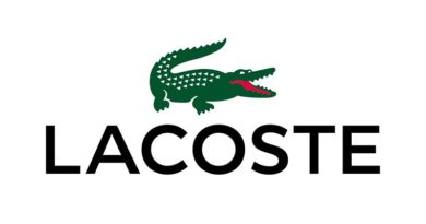 Логотип Lacoste