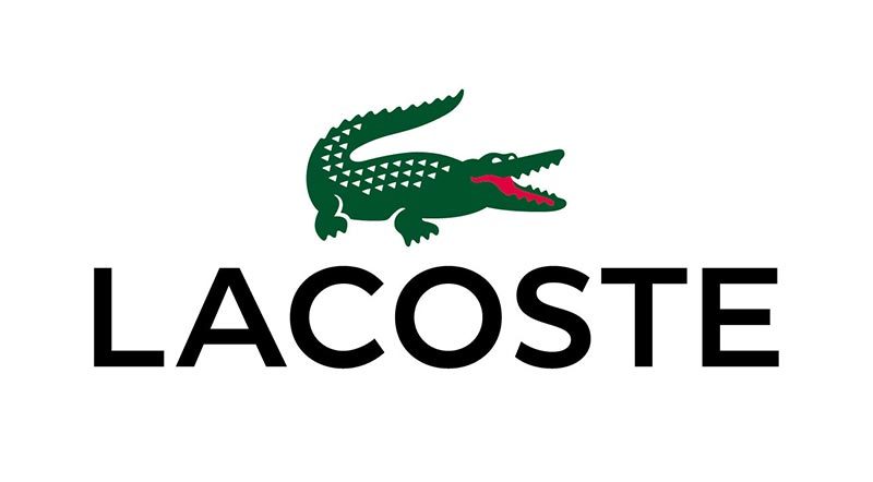 Логотип Lacoste