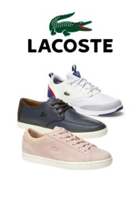 Обувь Lacoste