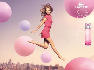 Духи Lacoste Touch of Pink