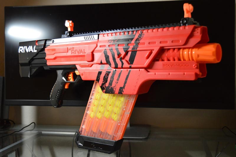 Nerf Rival