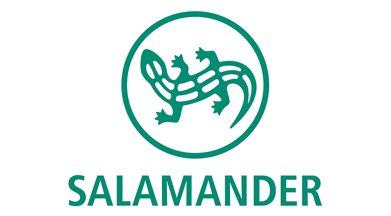 Логотип Salamander GmbH