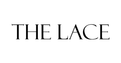 Логотип THE LACE