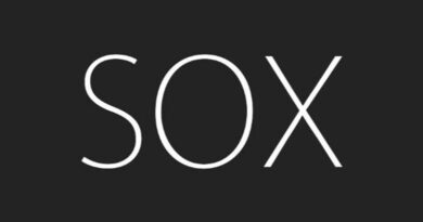 Логотип SOX
