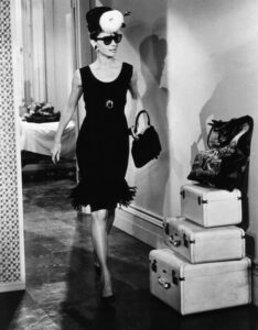 Одри Хепберн платье от Givenchy