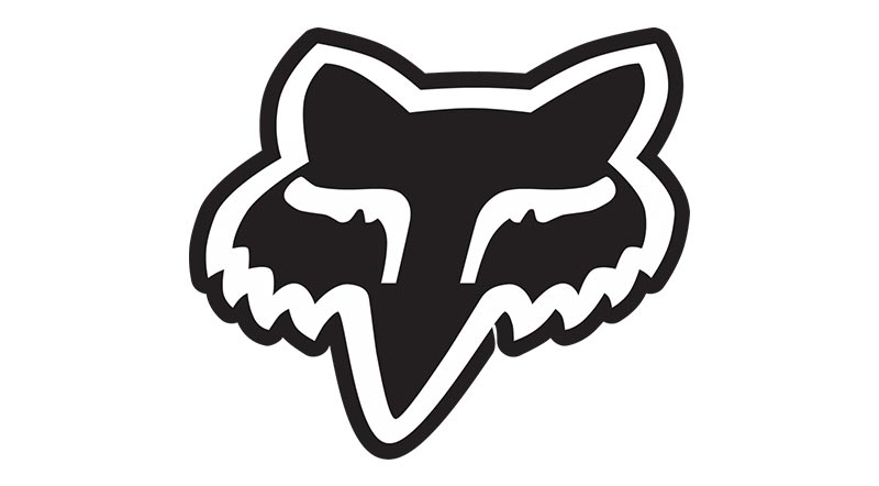 Логотип Fox Racing