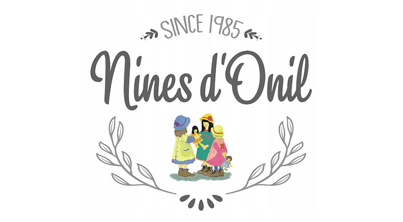 Логотип Nines d’Onil