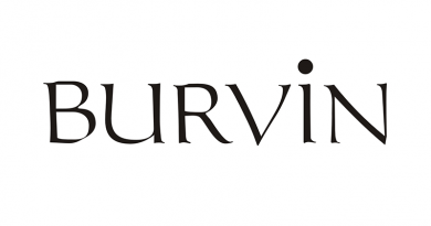 Логотип Burvin