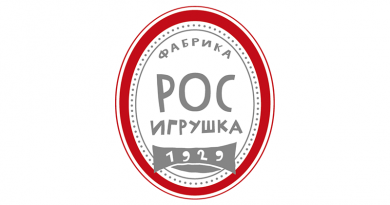 Логотип «Росигрушка»