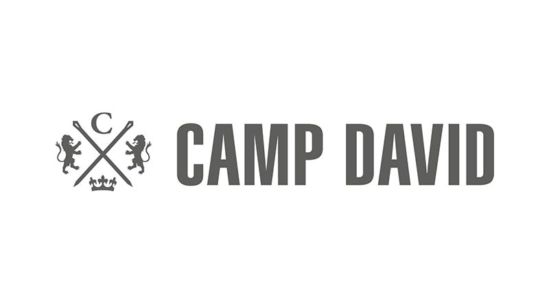 Логотип Camp David