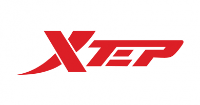Логотип Xtep