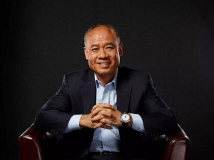 Ли Нин — основатель и генеральный директор одноименного бренда