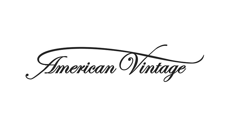 Логотип American Vintage