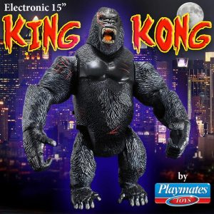 Игрушка Playmates Toys King Kong