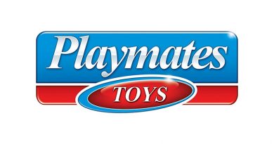 Логотип Playmates Toys