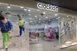 Магазин детской одежды Crockid