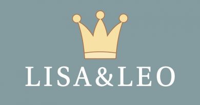 Логотип LISA&LEO