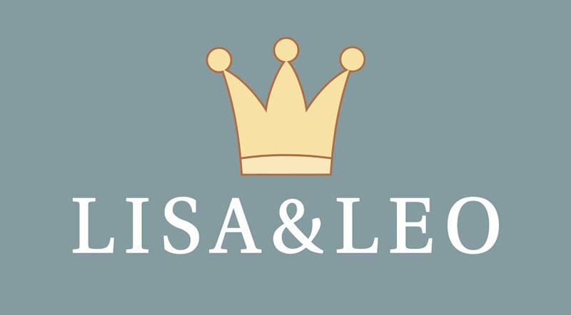 Логотип LISA&LEO
